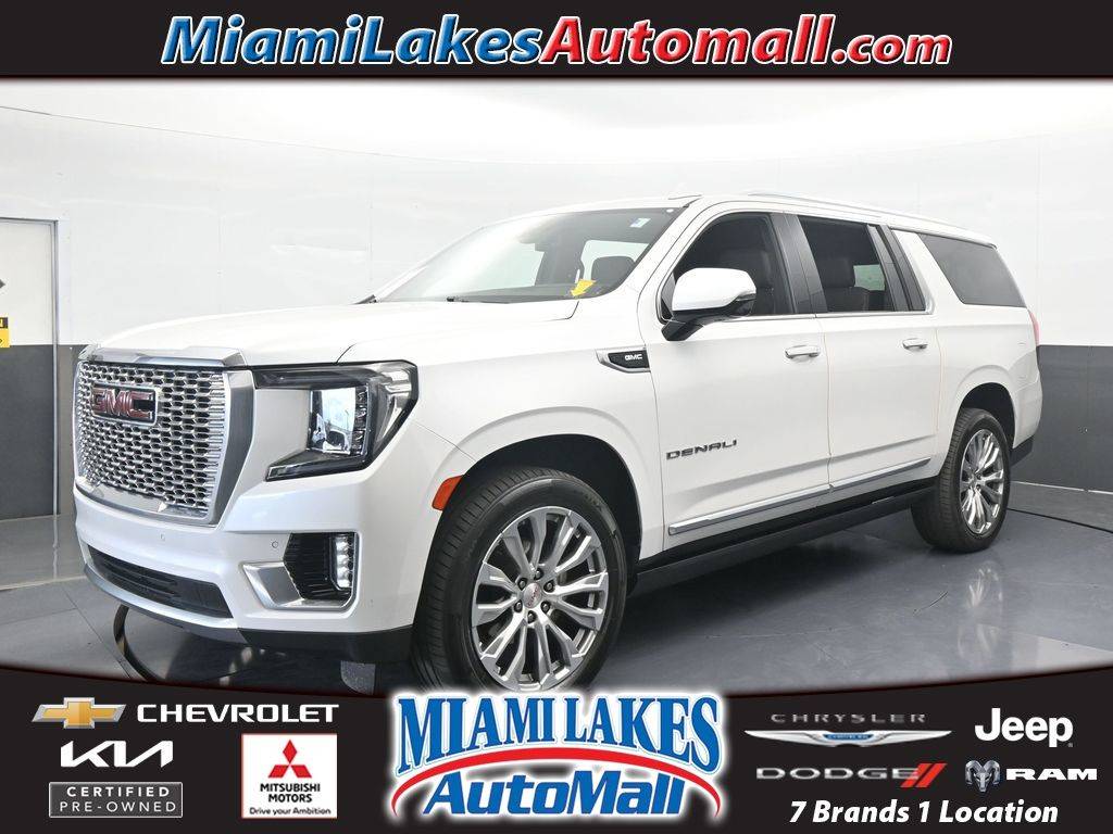 2022 GMC Yukon Denali — SUV — 41,332 mi — Miami Lakes, FL