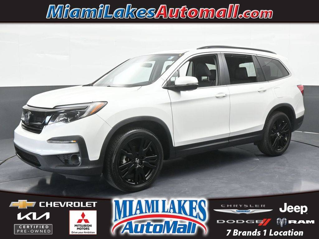 2022 Honda Pilot Special Edition — SUV — 33,065 mi — Miami Lakes, FL