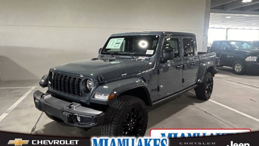 2024 Jeep Gladiator Sport — Pickup Truck — 19 mi — Miami Lakes, FL