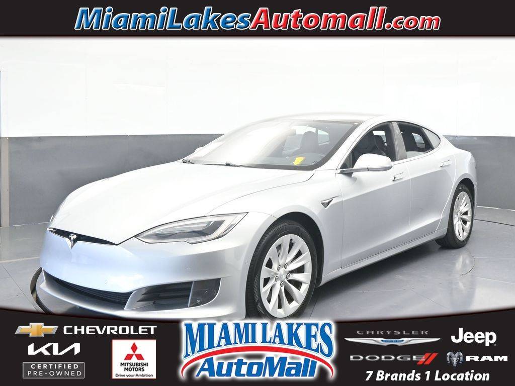 2017 Tesla Model S 75 — Hatchback — 77,743 mi — Miami Lakes, FL
