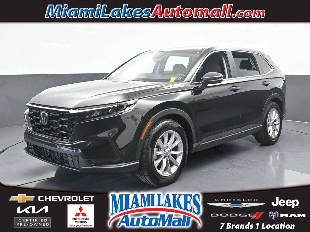 2025 Honda CR-V EX — SUV — 21,379 mi — Miami Lakes, FL
