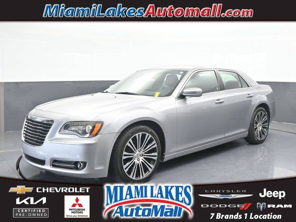 2014 Chrysler 300 S — Sedan — 48,980 mi — Miami Lakes, FL