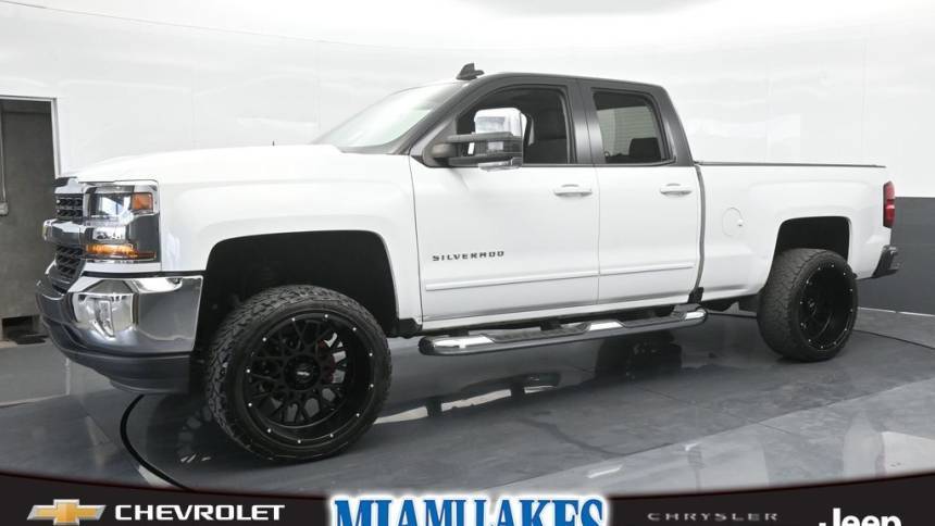 2019 Chevrolet Silverado 1500 LD LT — Pickup Truck — 50,535 mi — Miami Lakes, FL
