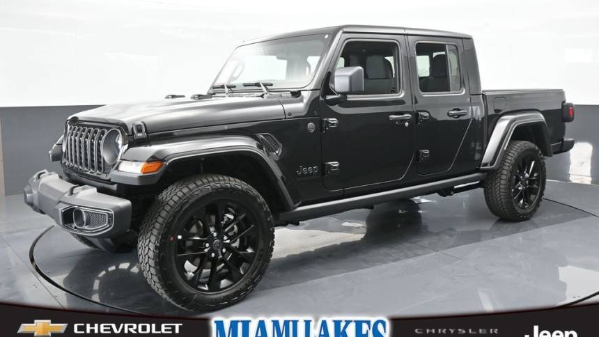 2024 Jeep Gladiator Sport — Pickup Truck — 5 mi — Miami Lakes, FL