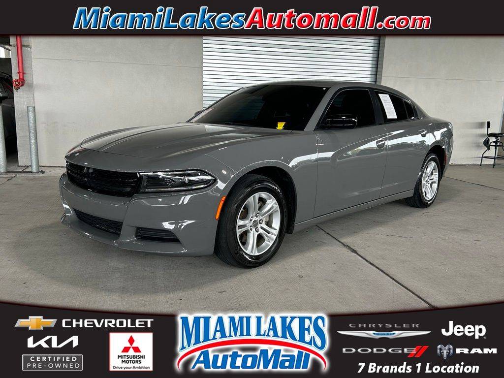 2023 Dodge Charger SXT