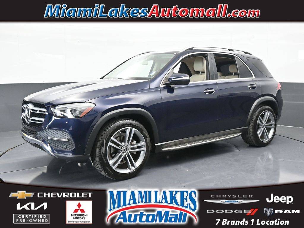 2020 Mercedes-Benz GLE GLE 350 — SUV — 56,178 mi — Miami Lakes, FL