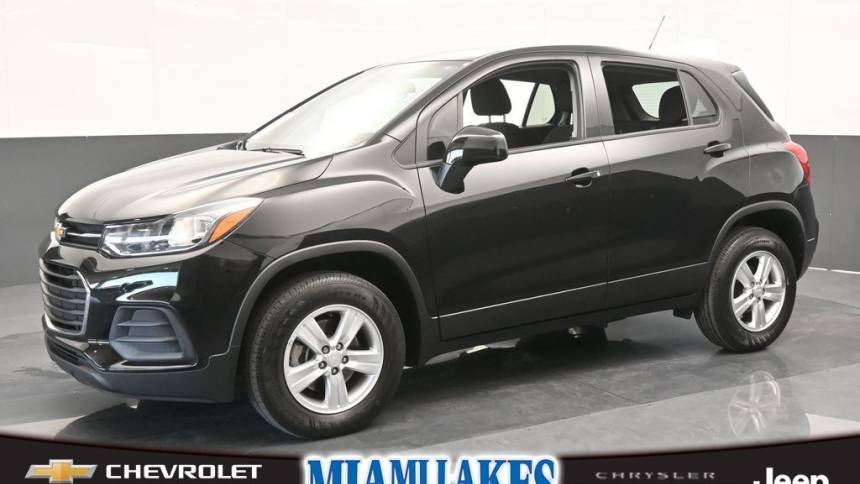 2022 Chevrolet Trax LS — SUV — 30,139 mi — Miami Lakes, FL