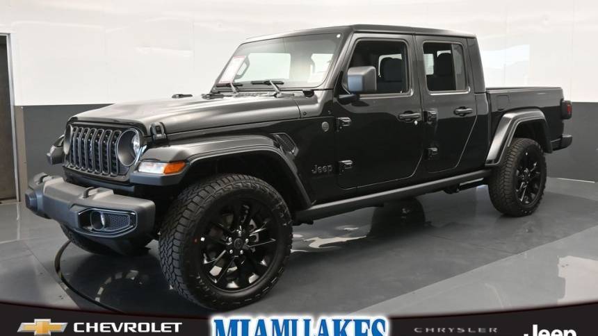 2024 Jeep Gladiator Sport — Pickup Truck — 5 mi — Miami Lakes, FL