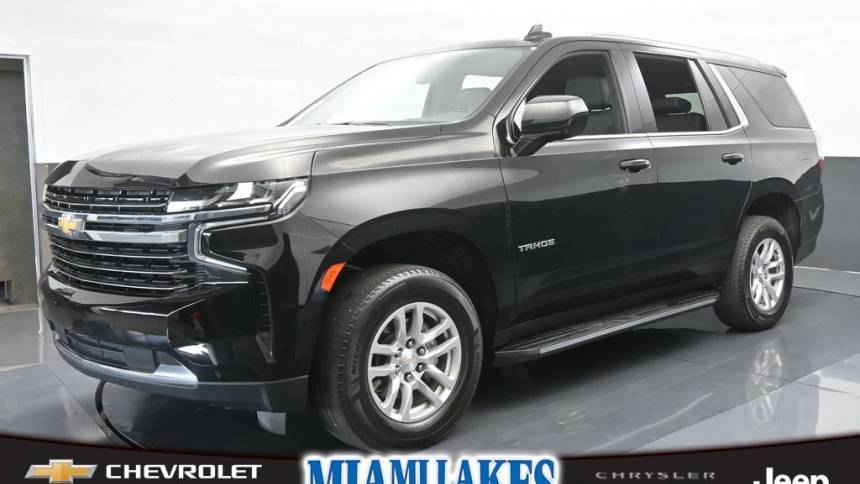 2023 Chevrolet Tahoe LT — SUV — 65,660 mi — Miami Lakes, FL