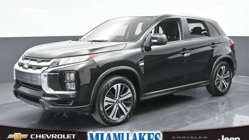 2020 Mitsubishi Outlander Sport ES — SUV — 11,470 mi — Miami Lakes, FL