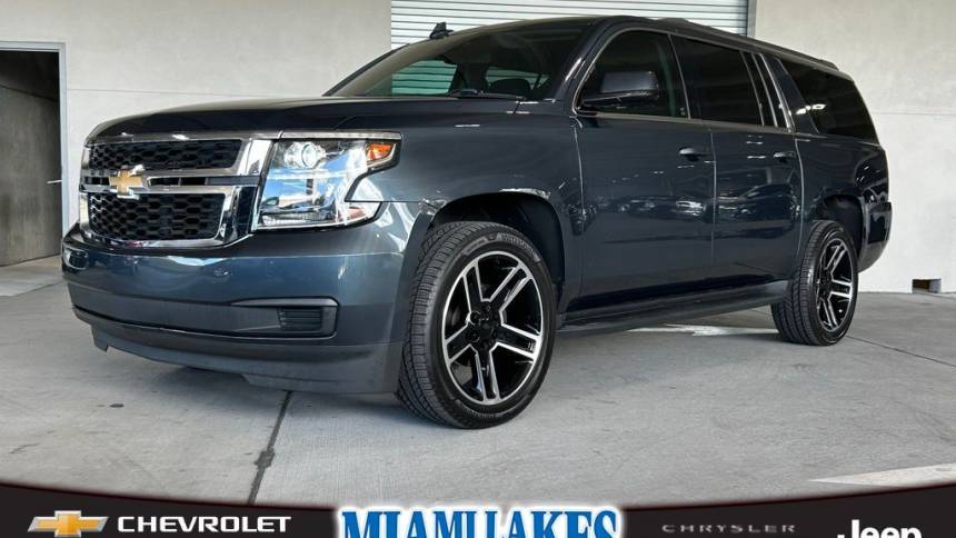 2020 Chevrolet Suburban LS — SUV — 37,092 mi — Miami Lakes, FL