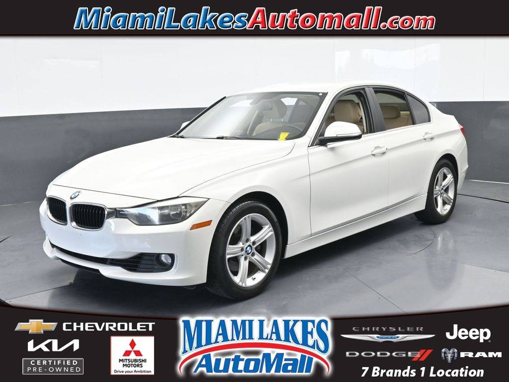 2015 BMW 3 Series 328i
