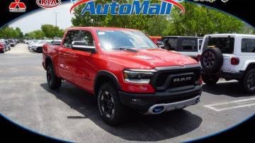 2019 ram rebel for sale