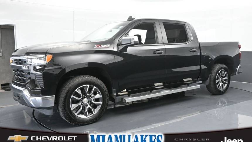 2023 Chevrolet Silverado 1500 LT — Pickup Truck — 26,011 mi — Miami Lakes, FL