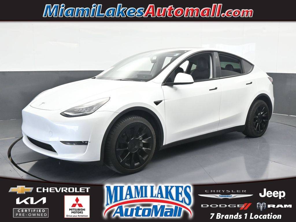 2023 Tesla Model Y Long Range — SUV — 93,671 mi — Miami Lakes, FL