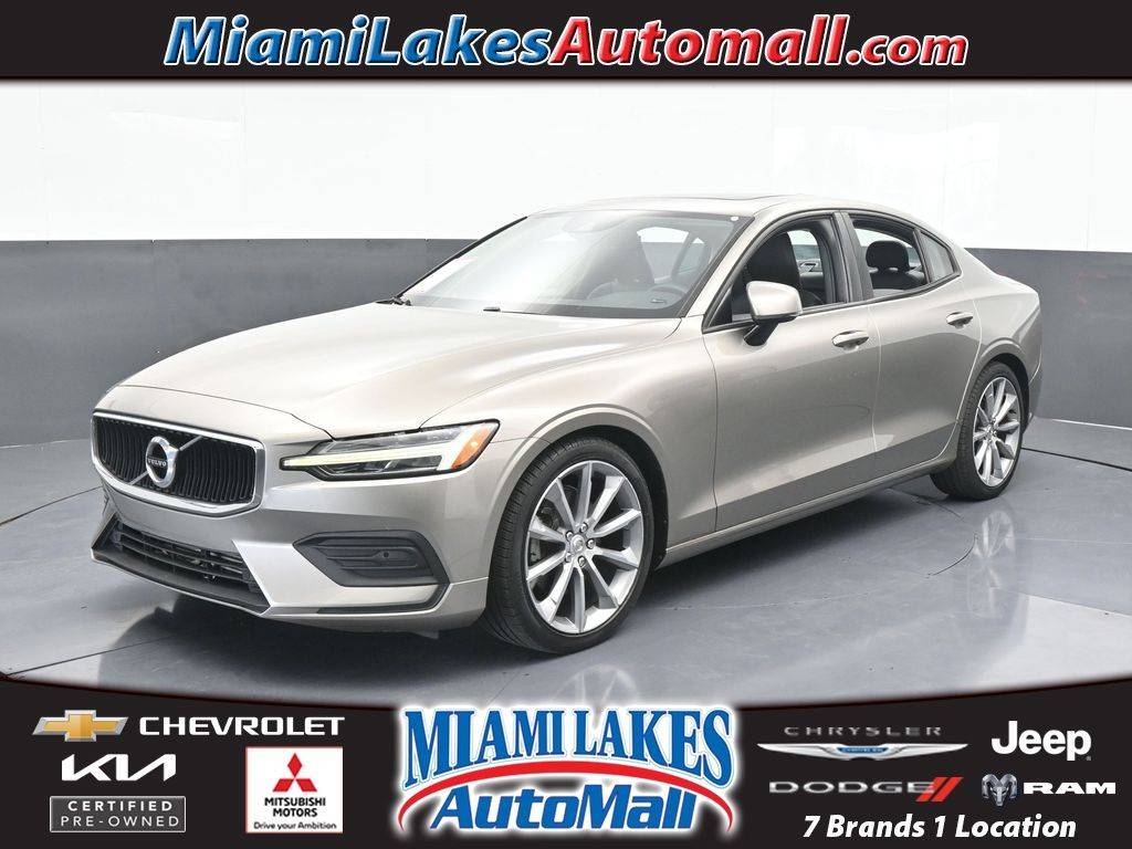 2019 Volvo S60 Momentum — Sedan — 49,644 mi — Miami Lakes, FL