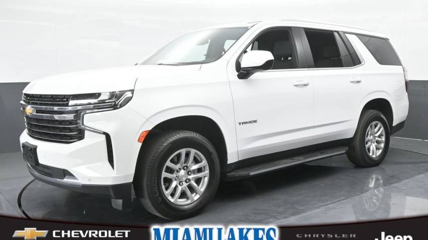 2023 Chevrolet Tahoe LT