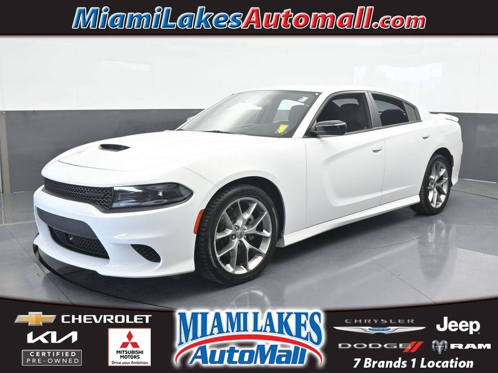 2023 Dodge Charger GT — Sedan — 16,885 mi — Miami Lakes, FL