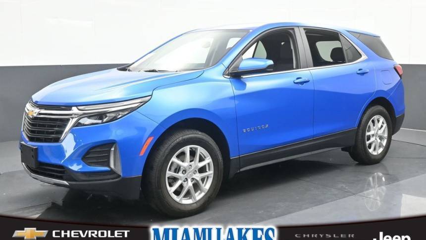 2024 Chevrolet Equinox LT — SUV — 26,050 mi — Miami Lakes, FL