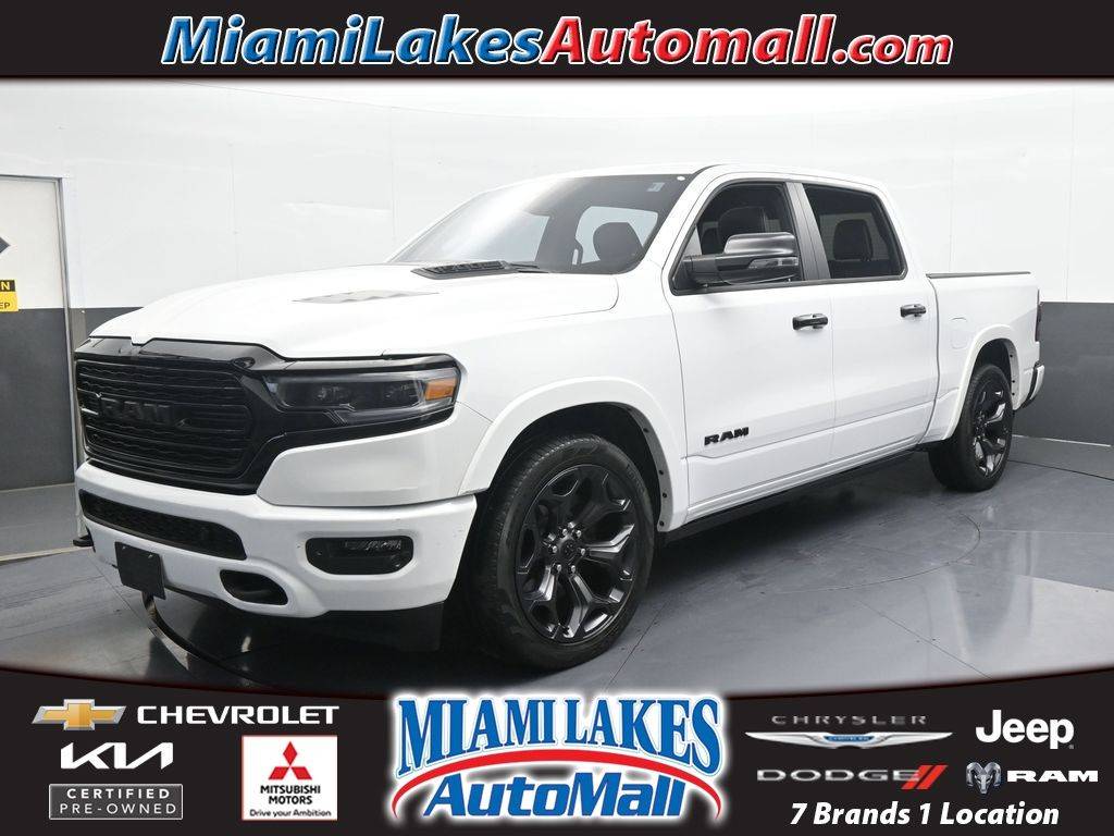 2023 Ram 1500 Limited — Pickup Truck — 32,039 mi — Miami Lakes, FL