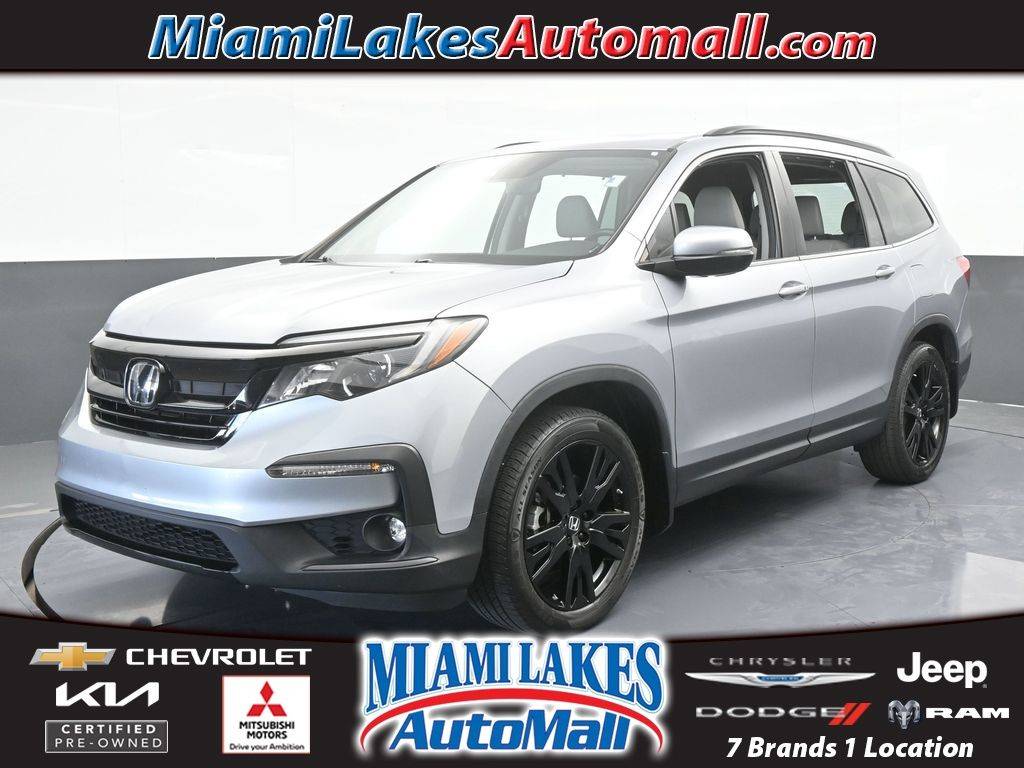 2022 Honda Pilot Special Edition — SUV — 48,727 mi — Miami Lakes, FL
