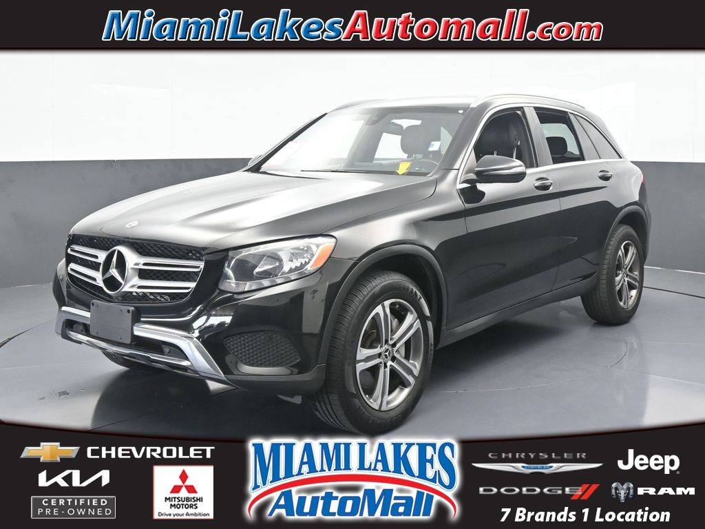 2019 Mercedes-Benz GLC GLC 300 — SUV — 94,485 mi — Miami Lakes, FL