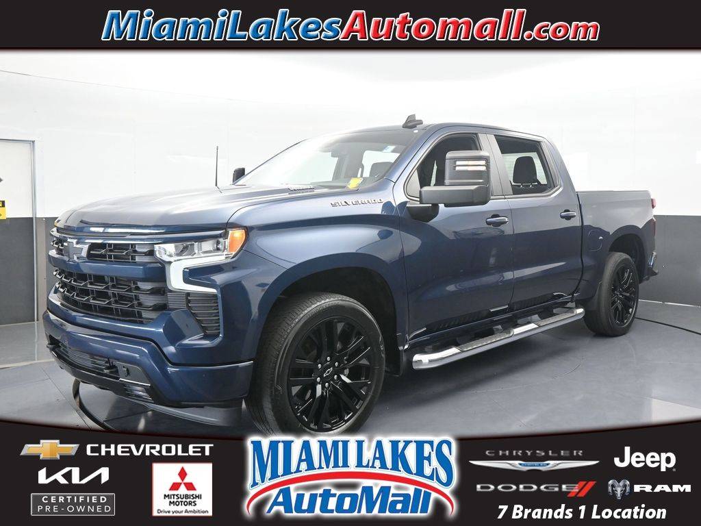 2022 Chevrolet Silverado 1500 RST — Pickup Truck — 54,394 mi — Miami Lakes, FL