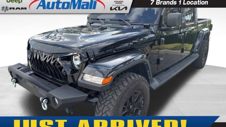 2022 Jeep Gladiator Sport S — Pickup Truck — 30,591 mi — Miami Lakes, FL