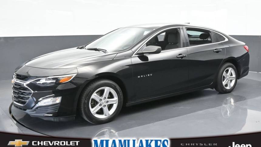 2020 Chevrolet Malibu LS — Sedan — 64,991 mi — Miami Lakes, FL