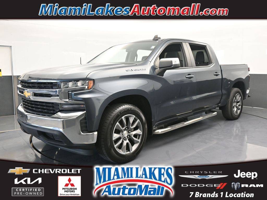 2020 Chevrolet Silverado 1500 LT — Pickup Truck — 41,375 mi — Miami Lakes, FL