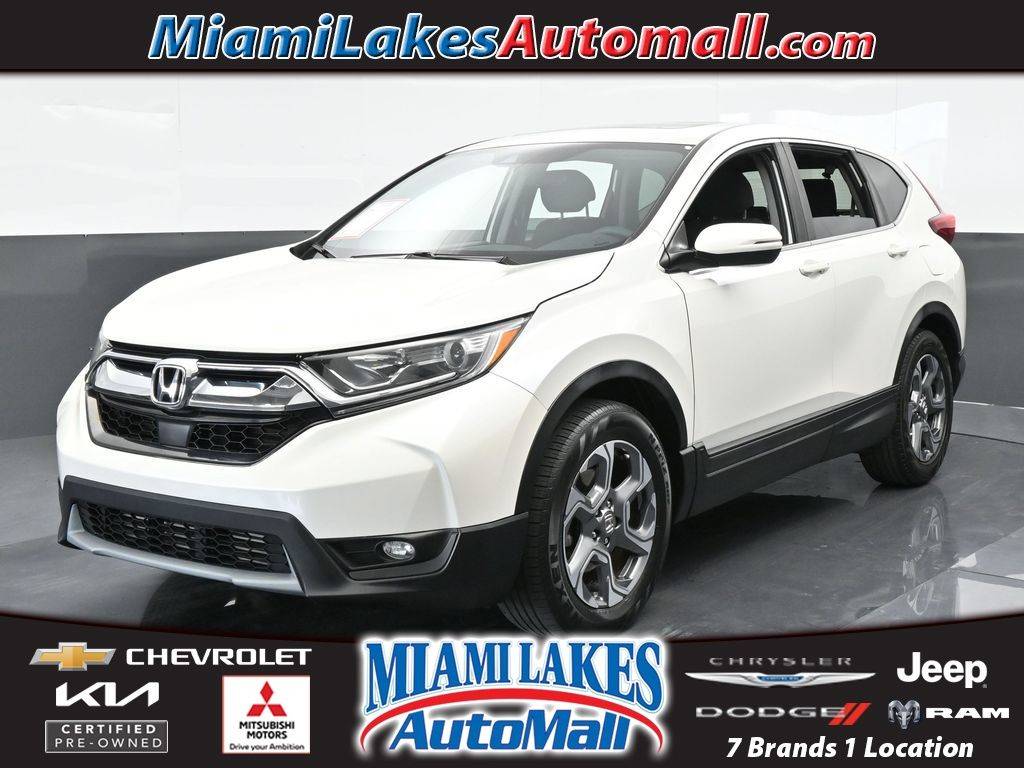 2018 Honda CR-V EX — SUV — 97,153 mi — Miami Lakes, FL