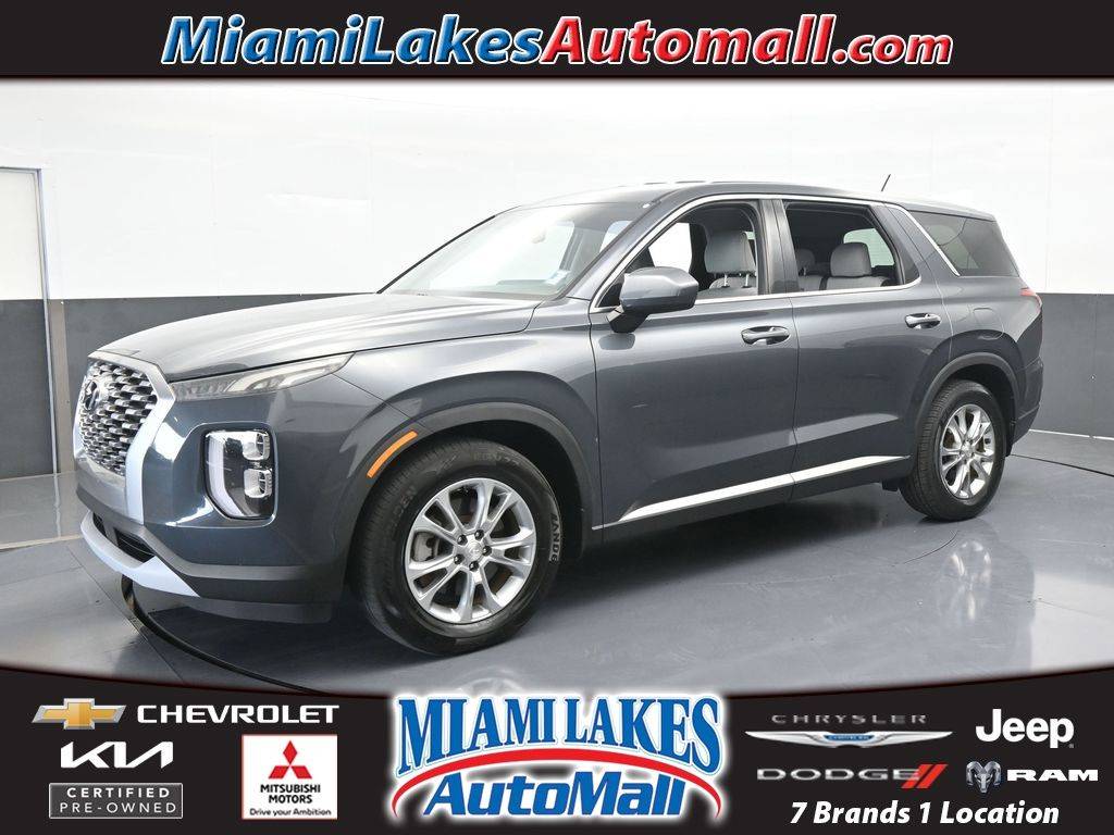 2020 Hyundai Palisade SE — SUV — 25,816 mi — Miami Lakes, FL