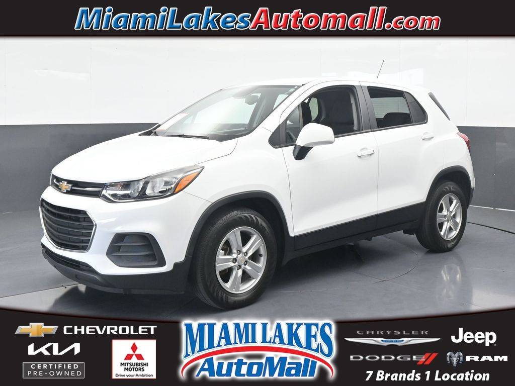 2022 Chevrolet Trax LS — SUV — 29,145 mi — Miami Lakes, FL