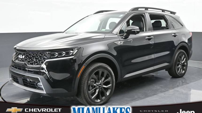 2023 Kia Sorento X-Line SX Prestige — SUV — 39 mi — Miami Lakes, FL