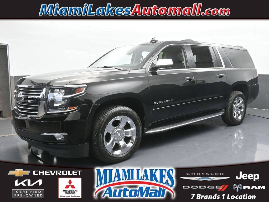 2020 Chevrolet Suburban Premier — SUV — 59,980 mi — Miami Lakes, FL