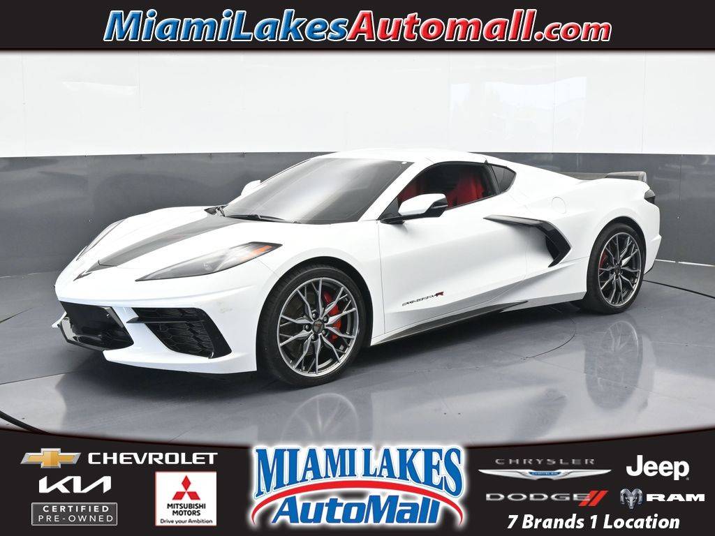 2023 Chevrolet Corvette 2LT — Coupe — 40,504 mi — Miami Lakes, FL