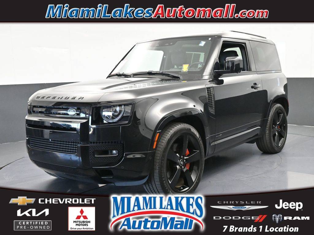 2023 Land Rover Defender X