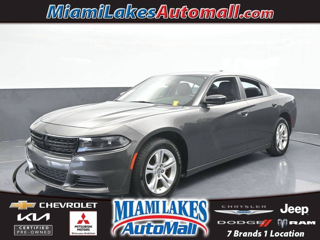 2023 Dodge Charger SXT — Sedan — 57,515 mi — Miami Lakes, FL