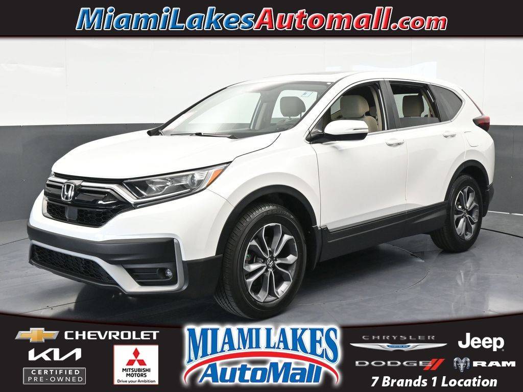 2022 Honda CR-V EX — SUV — 38,791 mi — Miami Lakes, FL