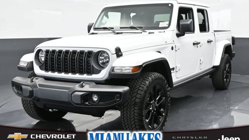 2024 Jeep Gladiator Sport — Pickup Truck — 6 mi — Miami Lakes, FL