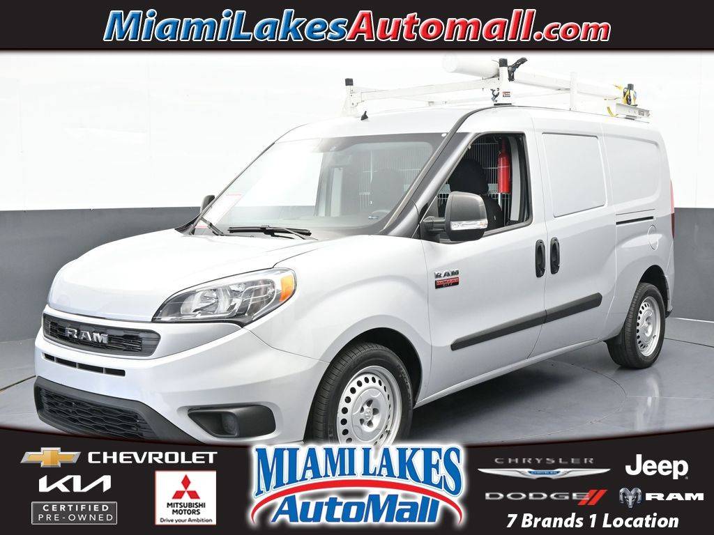 2022 Ram ProMaster City Cargo Van Tradesman — Cargo Van — 18,656 mi — Miami Lakes, FL