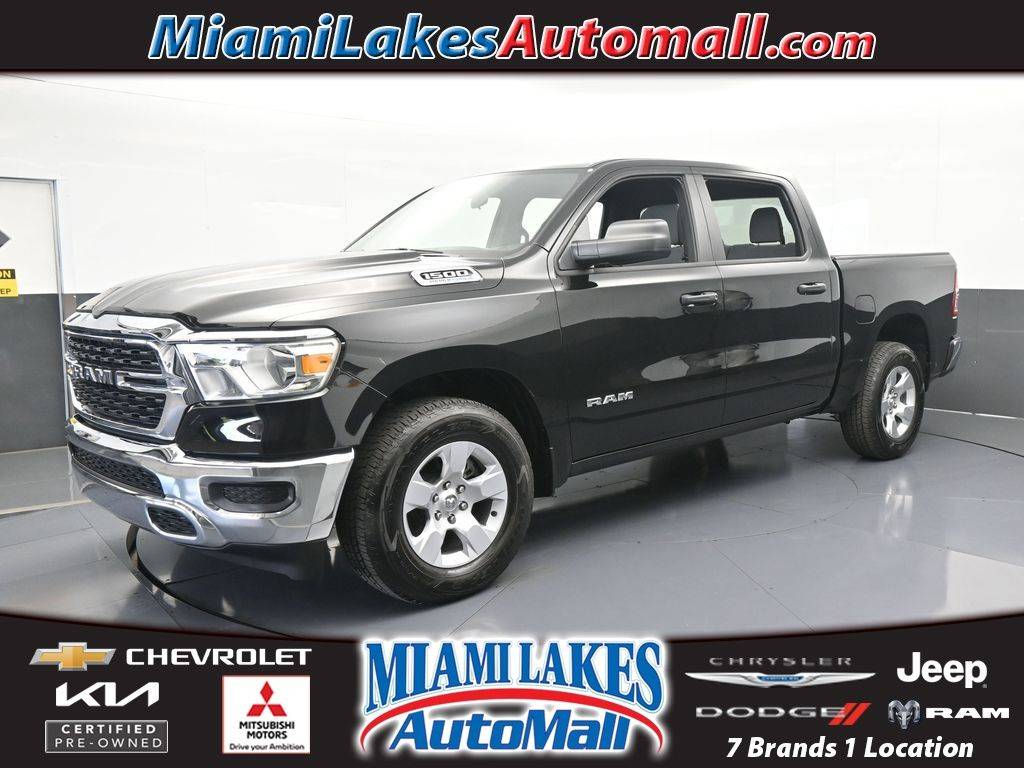 2024 Ram 1500 Big Horn — Pickup Truck — 310 mi — Miami Lakes, FL