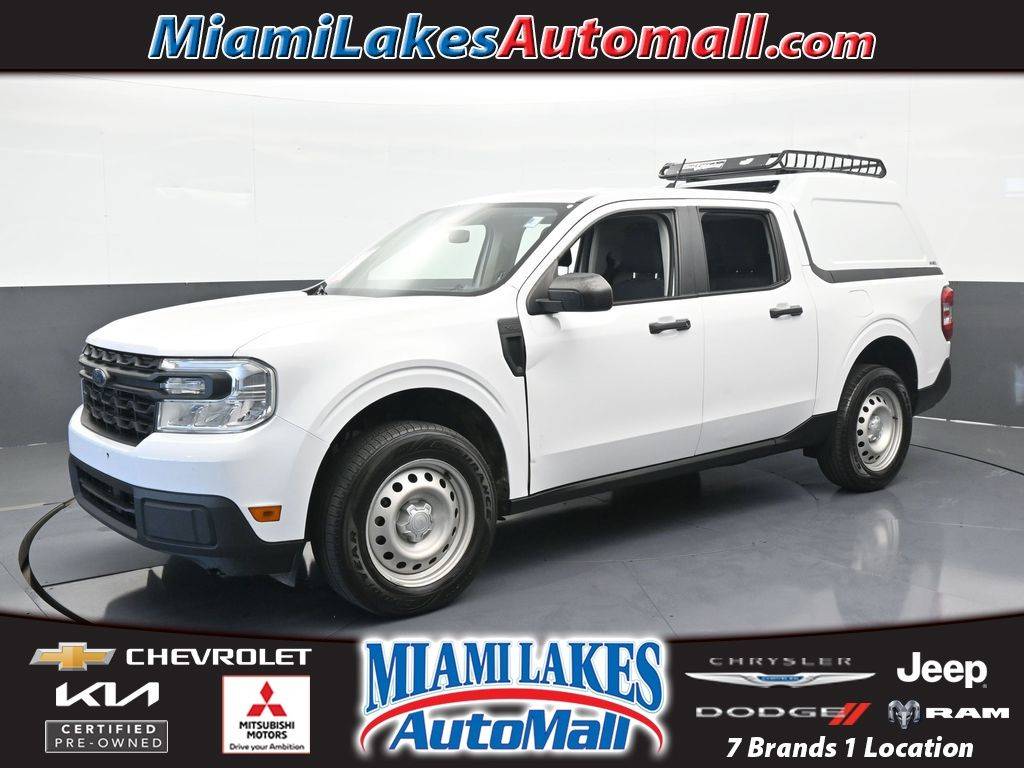 2022 Ford Maverick XL — Pickup Truck — 137,159 mi — Miami Lakes, FL