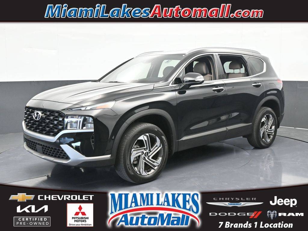 2023 Hyundai Santa Fe SEL — SUV — 21,600 mi — Miami Lakes, FL