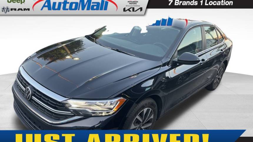 2024 Volkswagen Jetta S — Sedan — 23,448 mi — Miami Lakes, FL