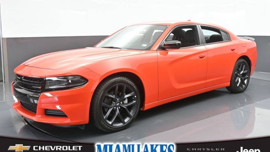 2023 Dodge Charger SXT — Sedan — 4,035 mi — Miami Lakes, FL