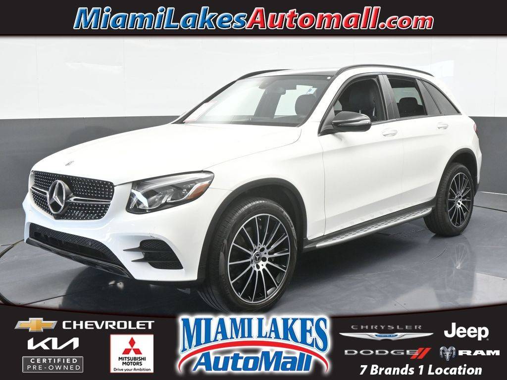 2019 Mercedes-Benz GLC GLC 300 — SUV — 67,547 mi — Miami Lakes, FL