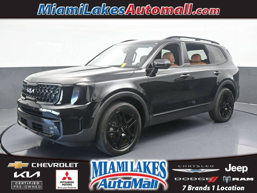 2024 Kia Telluride SX Prestige X-Line — SUV — 30,930 mi — Miami Lakes, FL