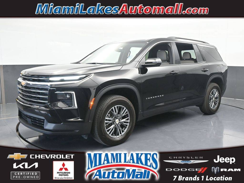 2024 Chevrolet Traverse LT — SUV — 16,162 mi — Miami Lakes, FL