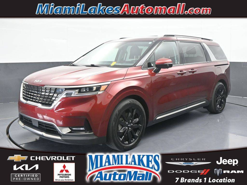 2024 Kia Carnival SX Prestige — Minivan — 42,100 mi — Miami Lakes, FL